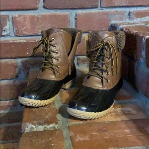 Duck Boots